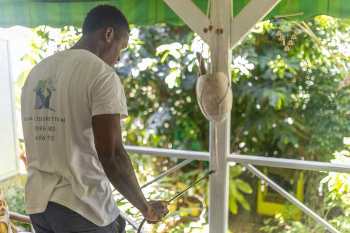 Spécialiste nettoyage haute pression Martinique