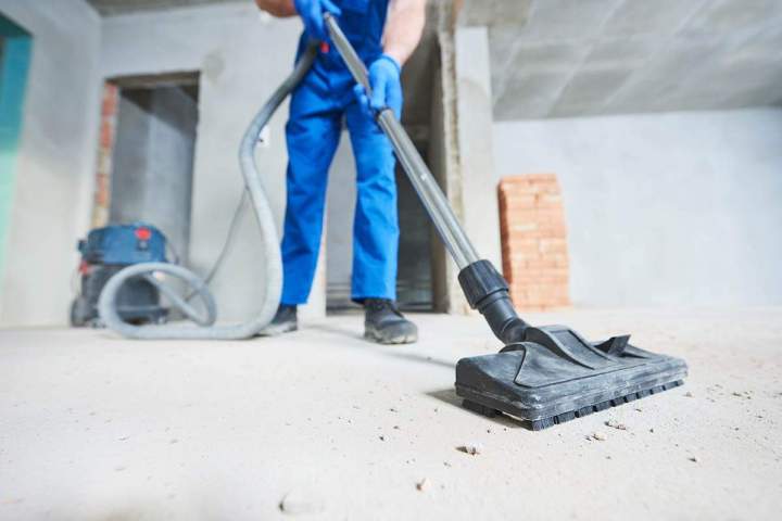 Nettoyage après travaux Martinique
